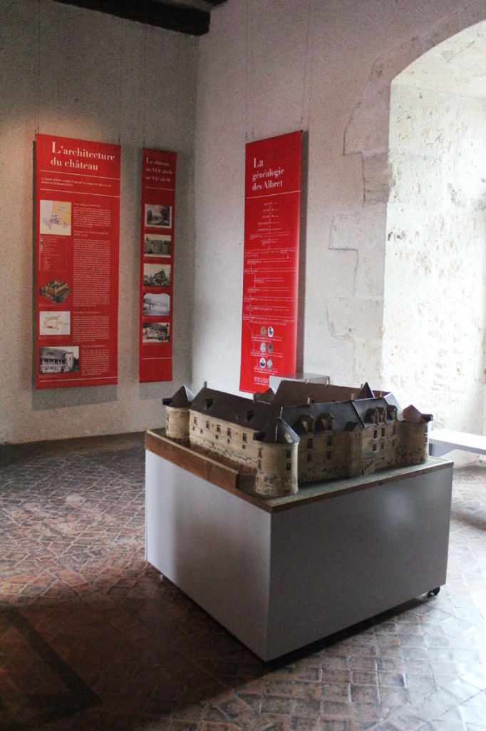 Château de Nérac