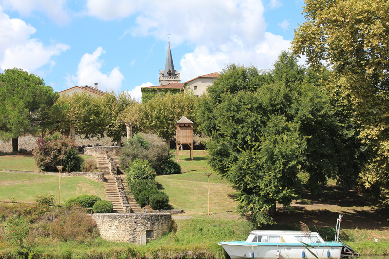 Aquitaine Navigation