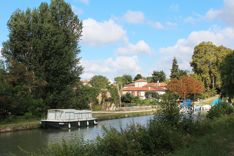 Aquitaine Navigation