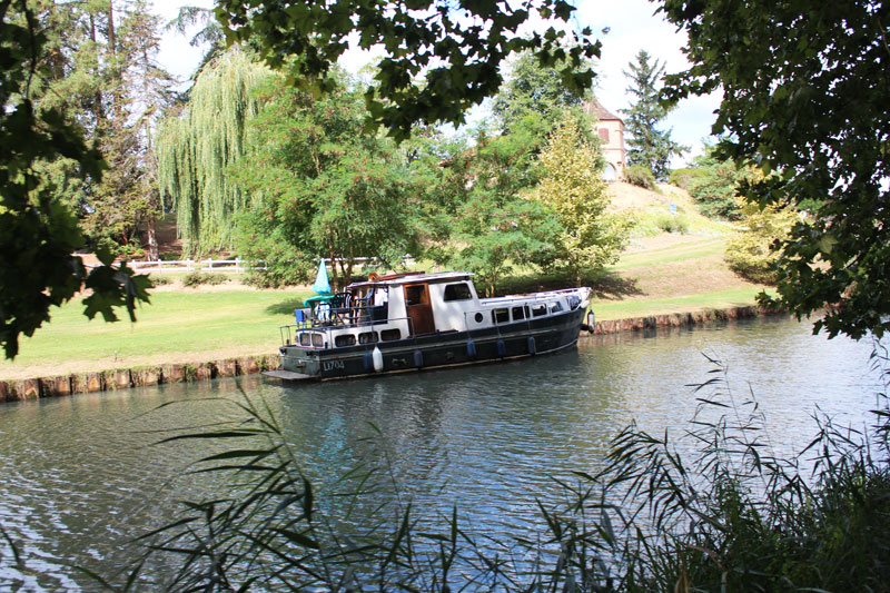 Aquitaine Navigation