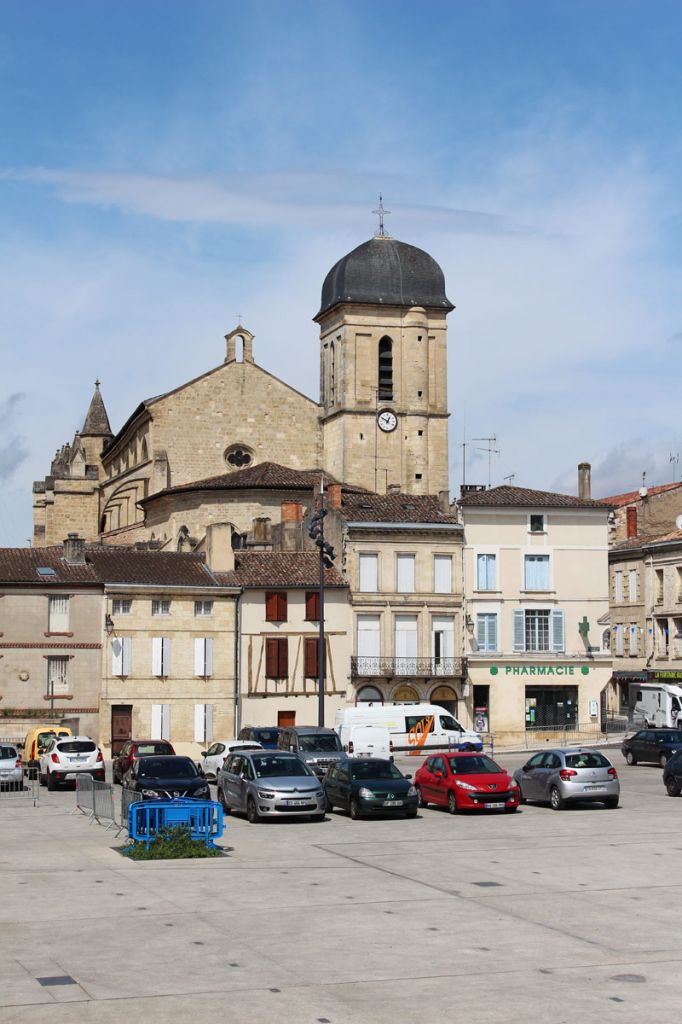 Marmande Center