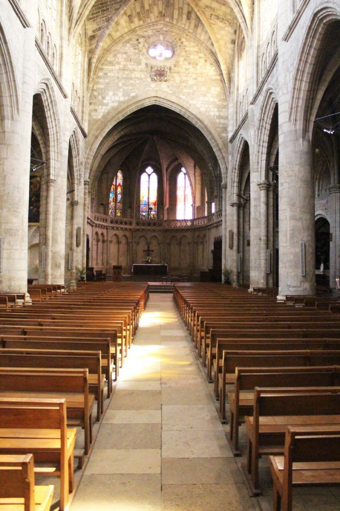 Church of Marmande
