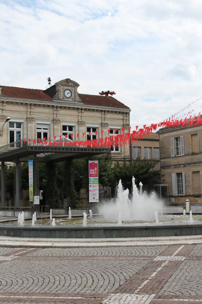 Marmande Center