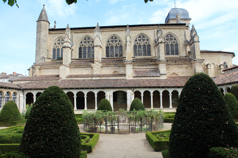 Church of Marmande