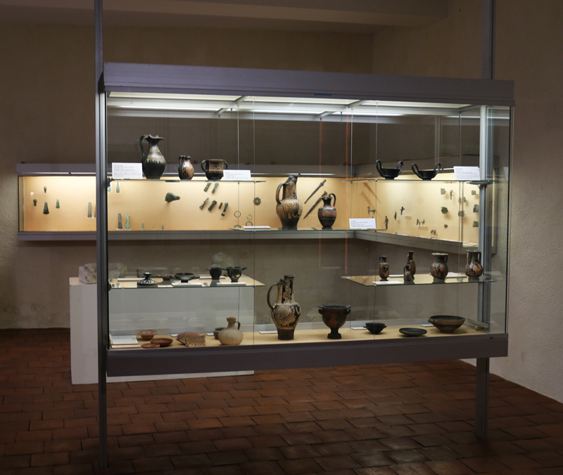 Le Musée des Beaux Arts d'Agen