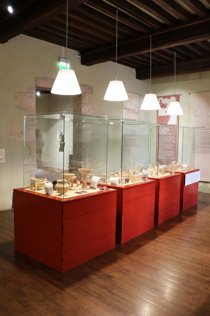 Le Musée des Beaux Arts d'Agen
