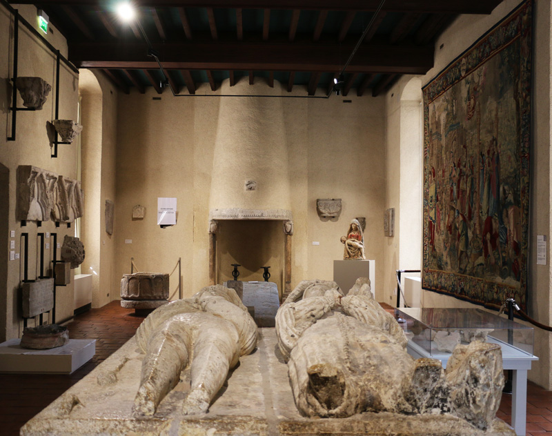 Le Musée des Beaux Arts d'Agen