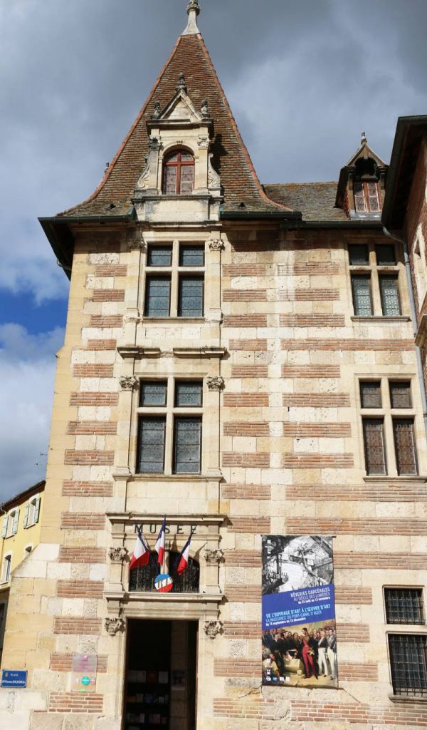 Le Musée des Beaux Arts d'Agen
