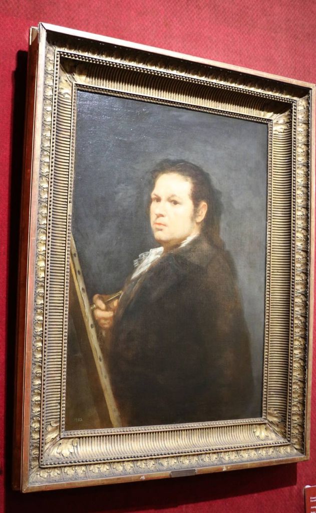 Le Musée des Beaux Arts d'Agen