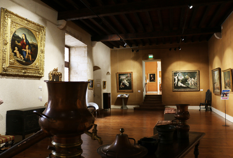 Le Musée des Beaux Arts d'Agen