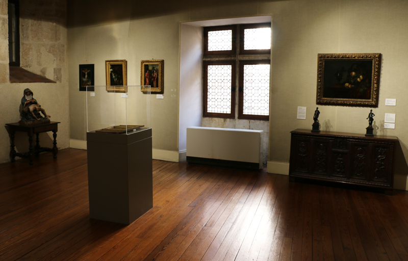 Le Musée des Beaux Arts d'Agen