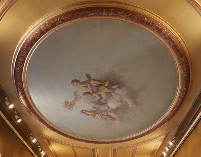 Le Musée des Beaux Arts d'Agen