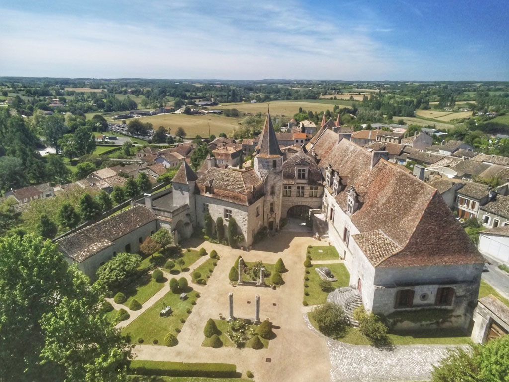 Lauzun Castle