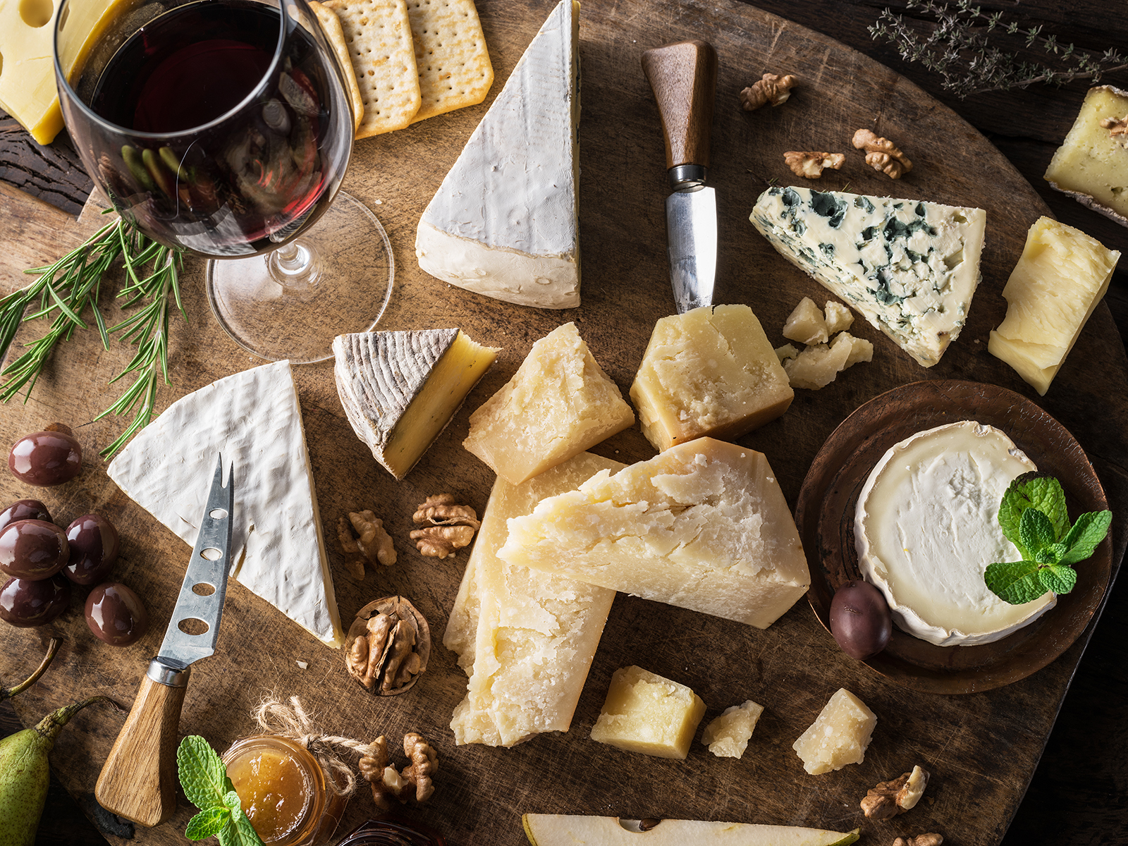 Vins et fromages
