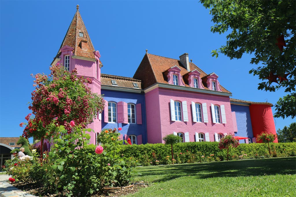 Le Château Le Stelsia