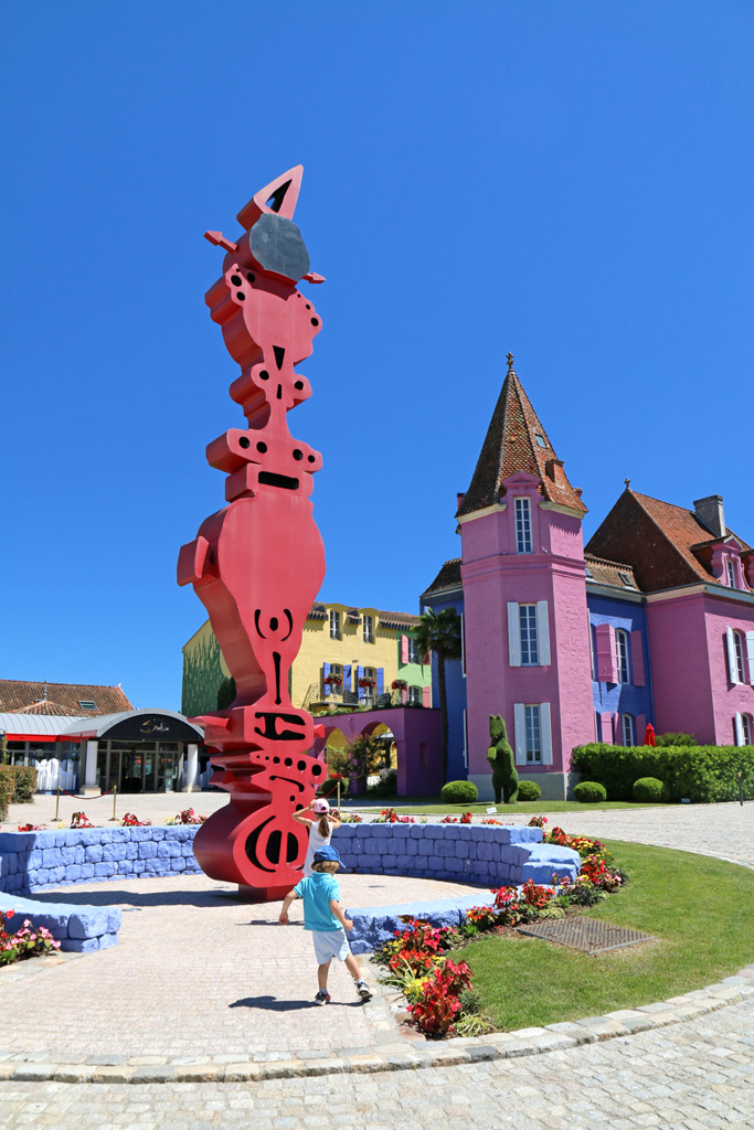 Le Stelsia est un hôtel 4 étoiles