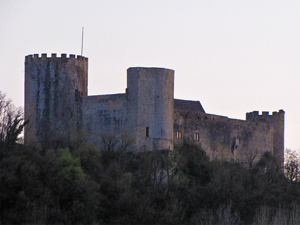 Sauveterre-la-Lémance Castle
