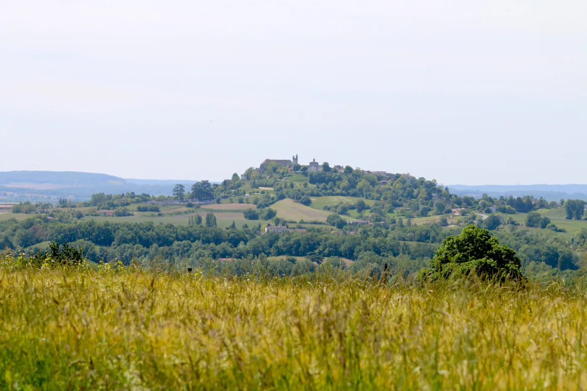 Monflanquin, overview