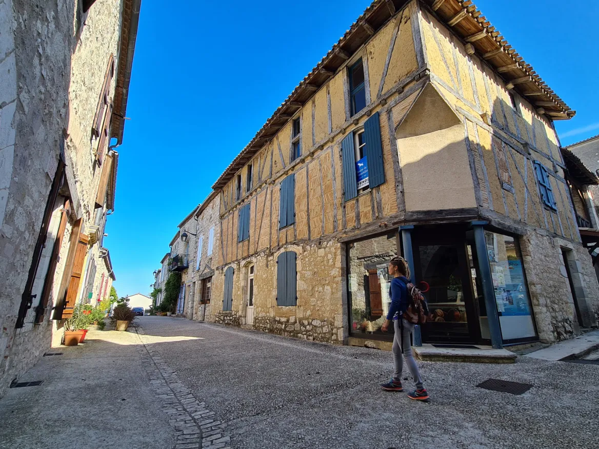 Monflanquin