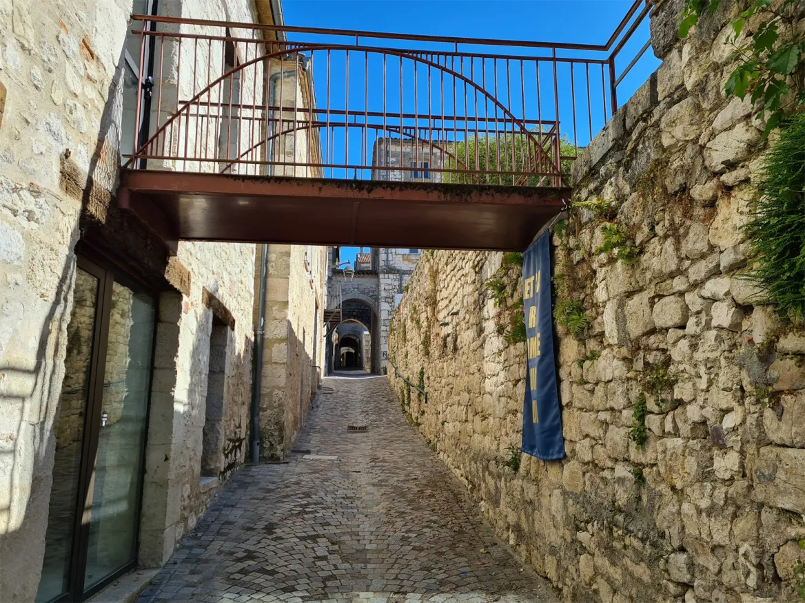 The Augustinian Quarter