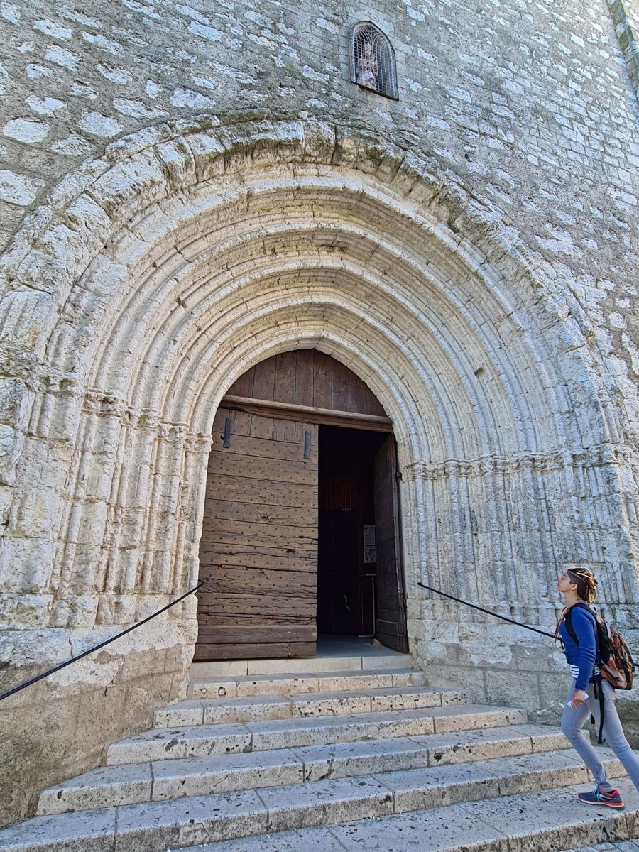 Church of Monflanquin