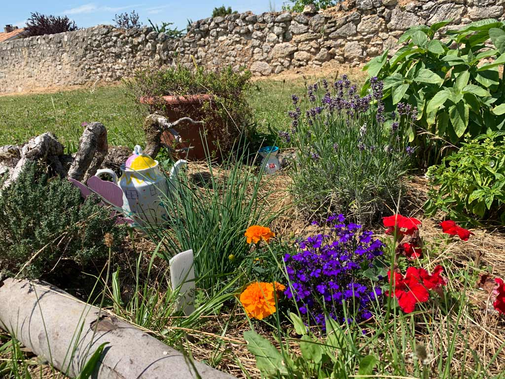 jardin des fées moirax