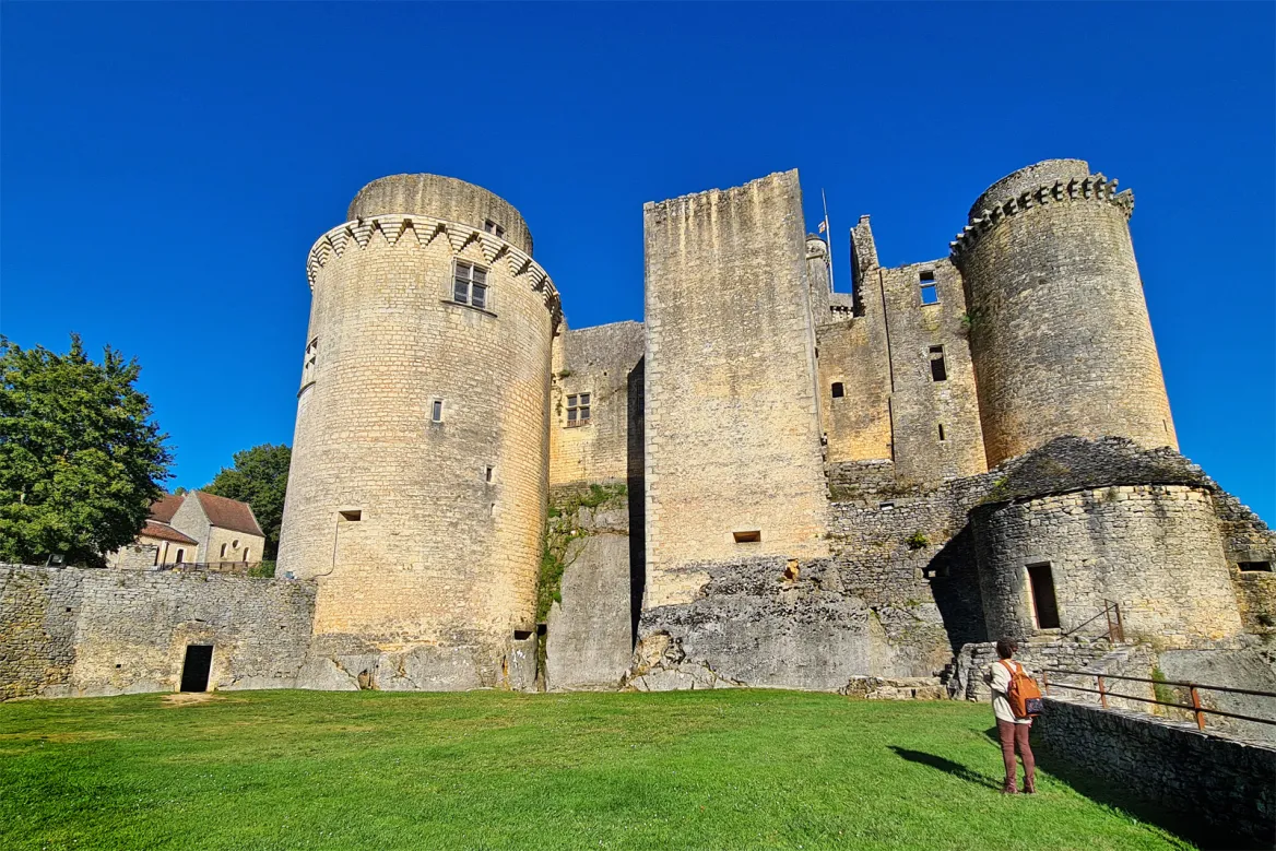 Bonagil Castle