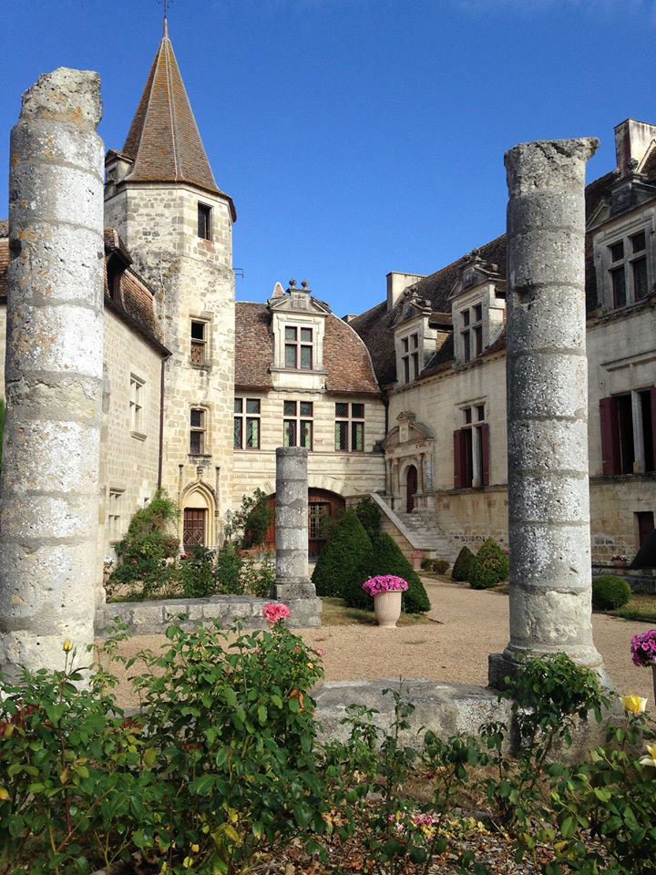Chateau de Lauzun