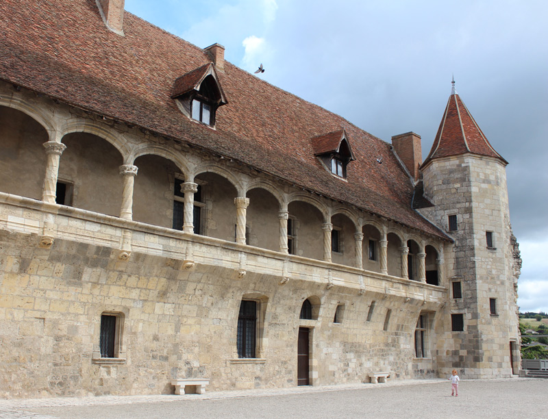 Nerac Caslte