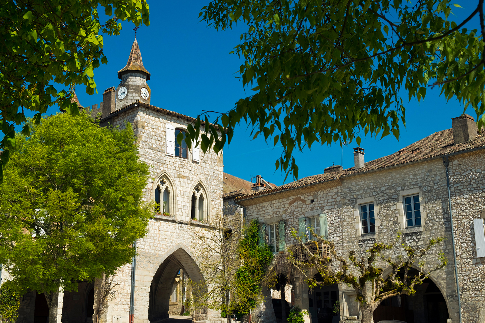 Monflanquin