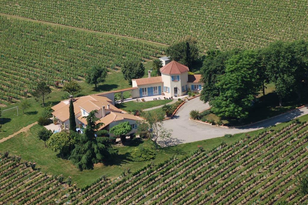 The Domaine de Michelet
