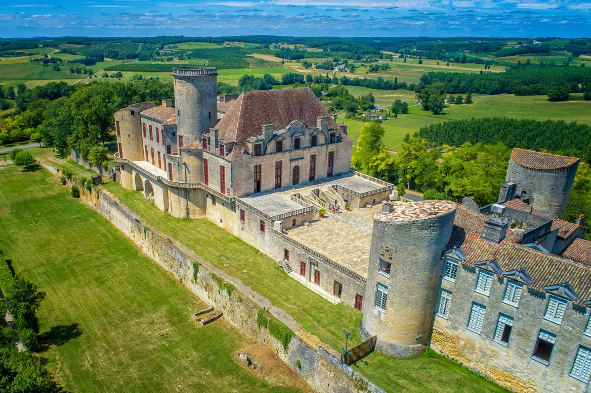 Duras Castle