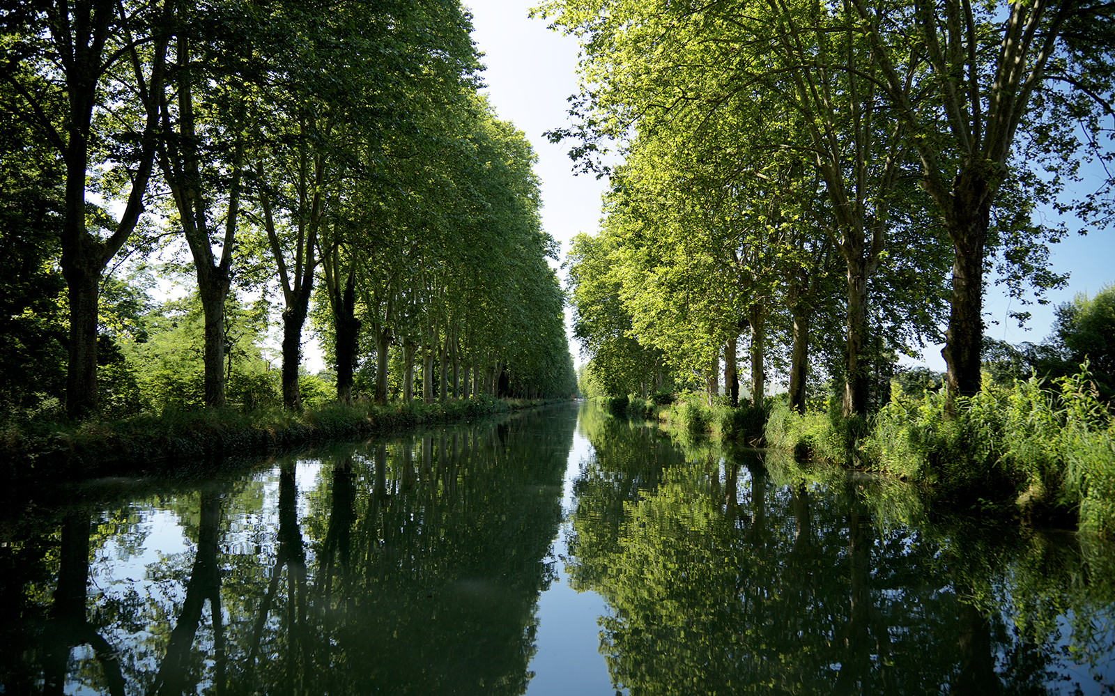 Lateral Canal to the Garonne