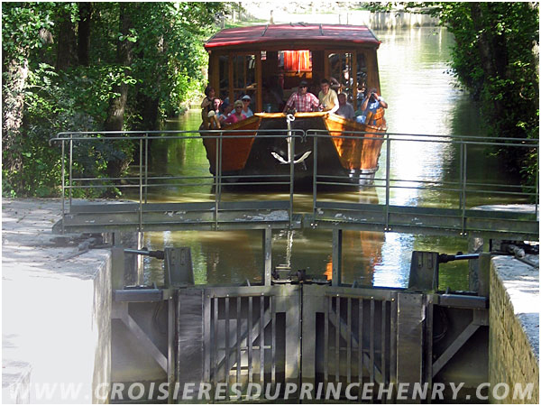Prince Henry's cruises