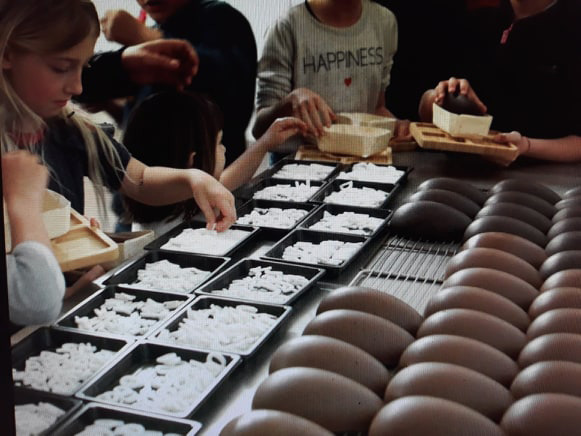 Rody Chocolate Factory