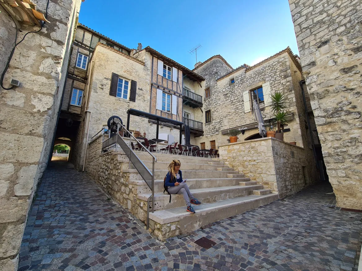 Monflanquin