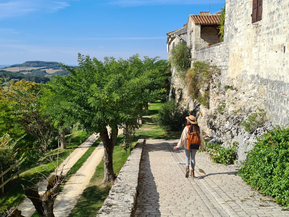 Tournon d'Agenais