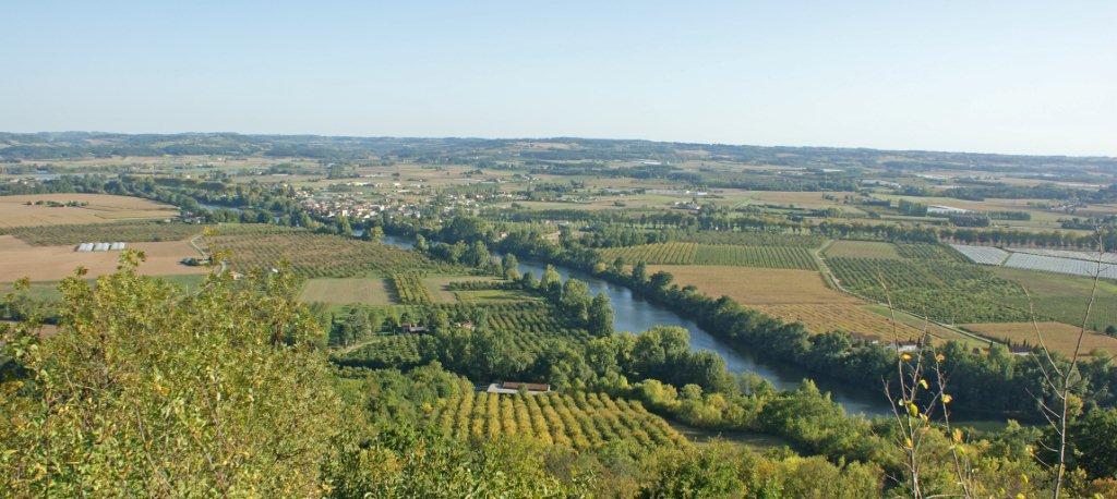 Lot Valley from Laparade