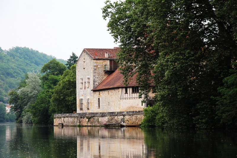 Les gabarres fumèloises