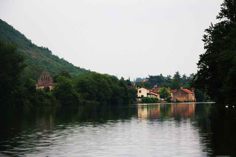 Les gabarres fumèloises