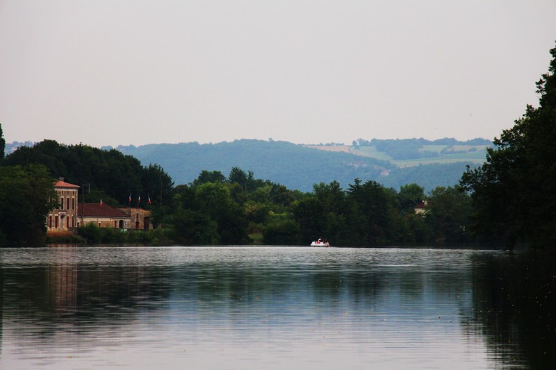 Les gabarres fumèloises