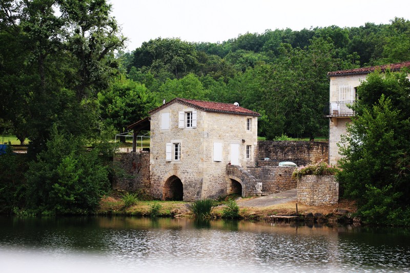 Les gabarres fumèloises