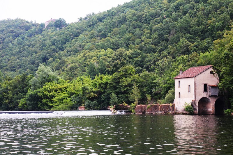 Les gabarres fumèloises