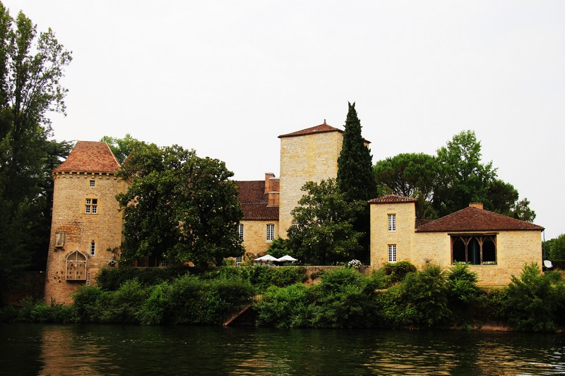 Les gabarres fumèloises