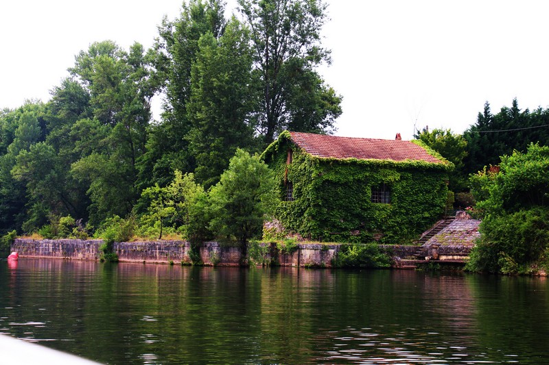 Les gabarres fumèloises