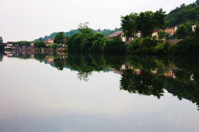 Les gabarres fumèloises