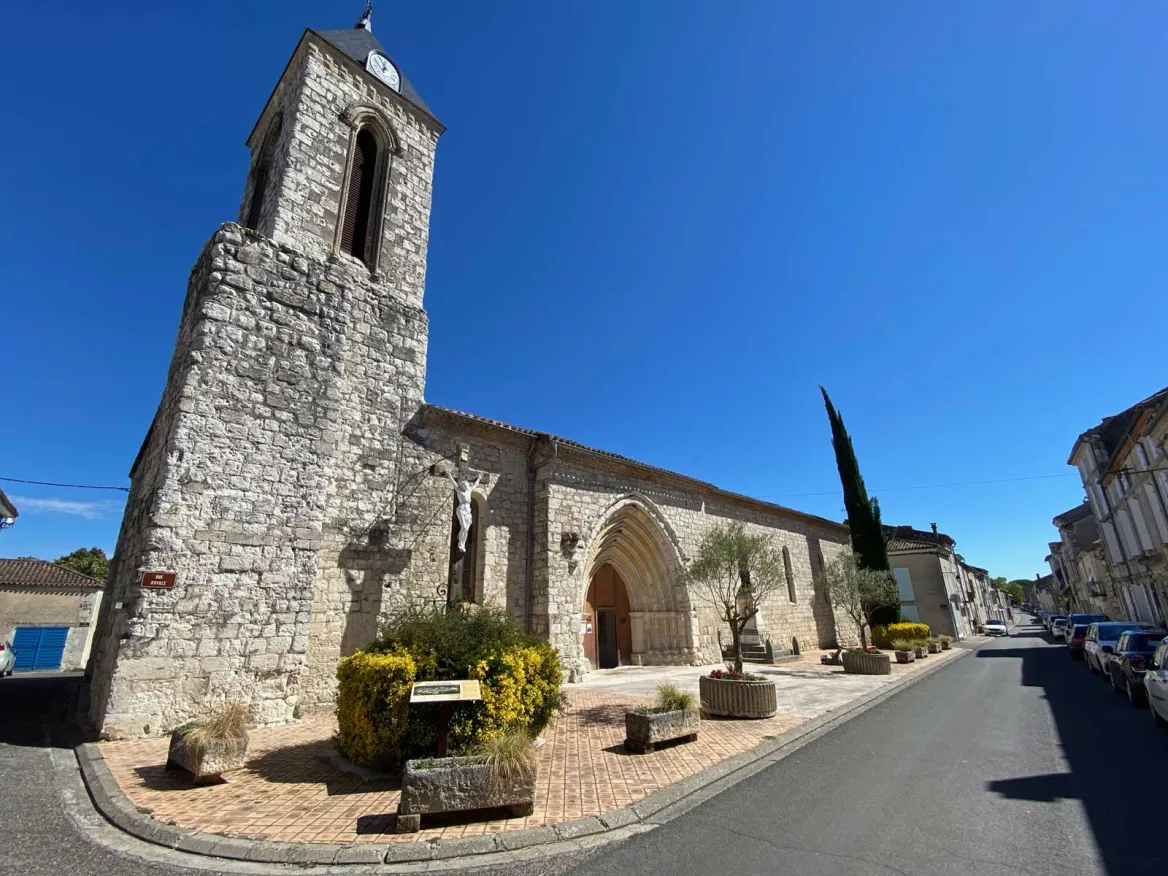 Puymirol Guide du lot et Garonne