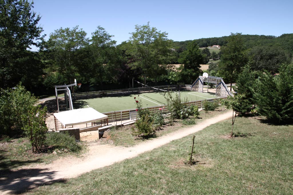 Bastides Campsite