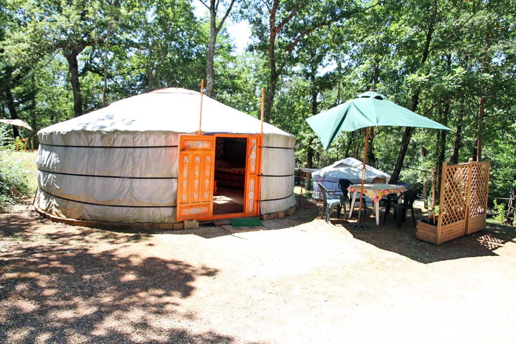 Bastides Campsite