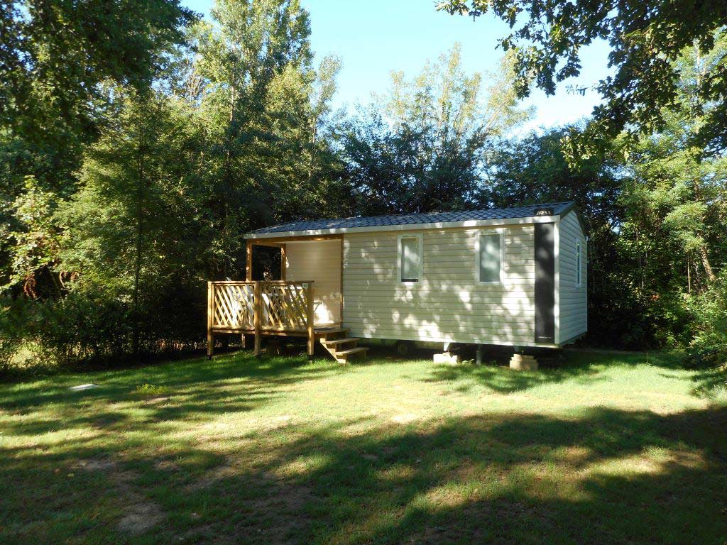 Bergougne Campsite